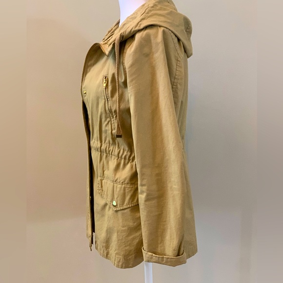 Love Tree Utility Jacket - Picture 8 of 13